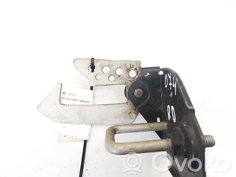 BMW 5 F10 F11 Serrure de capot 