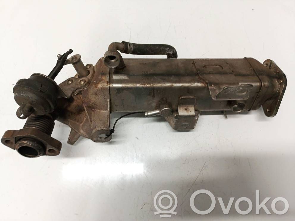 BMW 5 F10 F11 Răcitor supapă EGR 