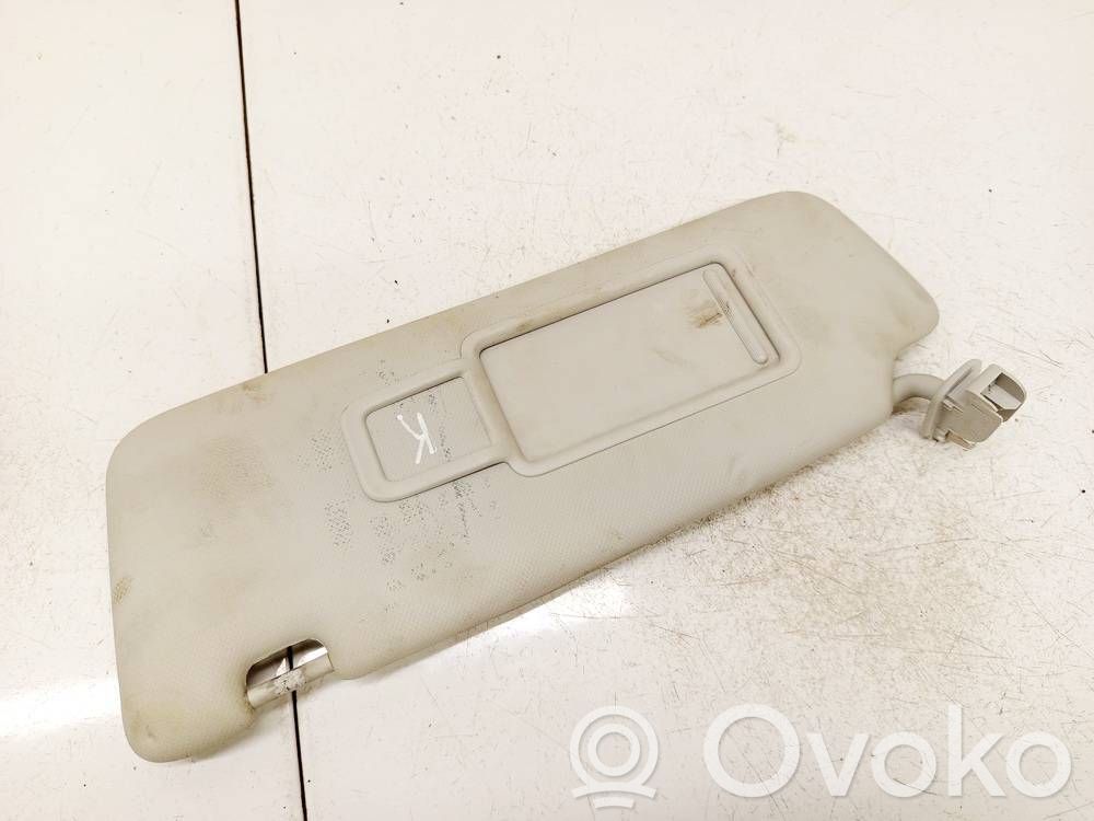 Audi A4 S4 B8 8K Parasolar 