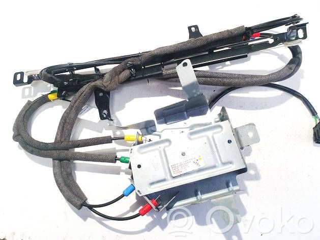 BMW 5 F10 F11 Altra parte esteriore