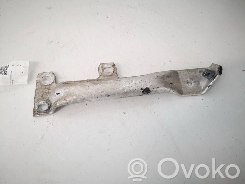BMW 5 F10 F11 Staffa di rinforzo montaggio del paraurti anteriore