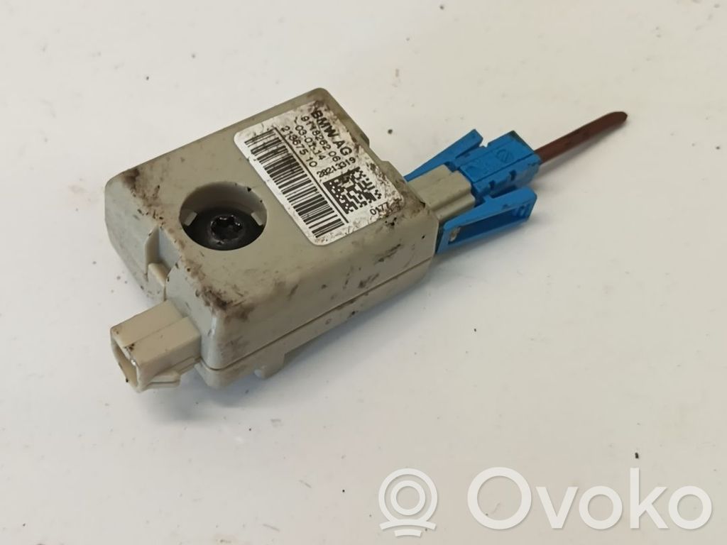 BMW 5 GT F07 Centralina antenna 