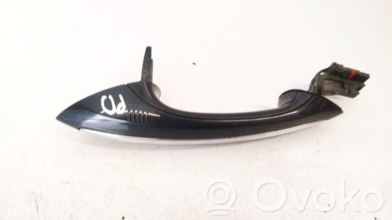 BMW 5 GT F07 Manecilla externa puerta delantera
