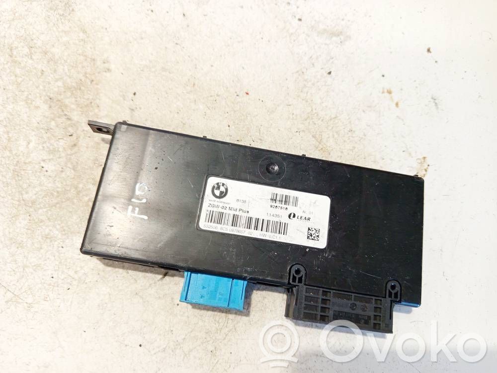 BMW 5 F10 F11 Module confort