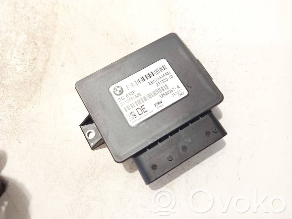 BMW 5 F10 F11 Centralina/modulo sistema frenante 