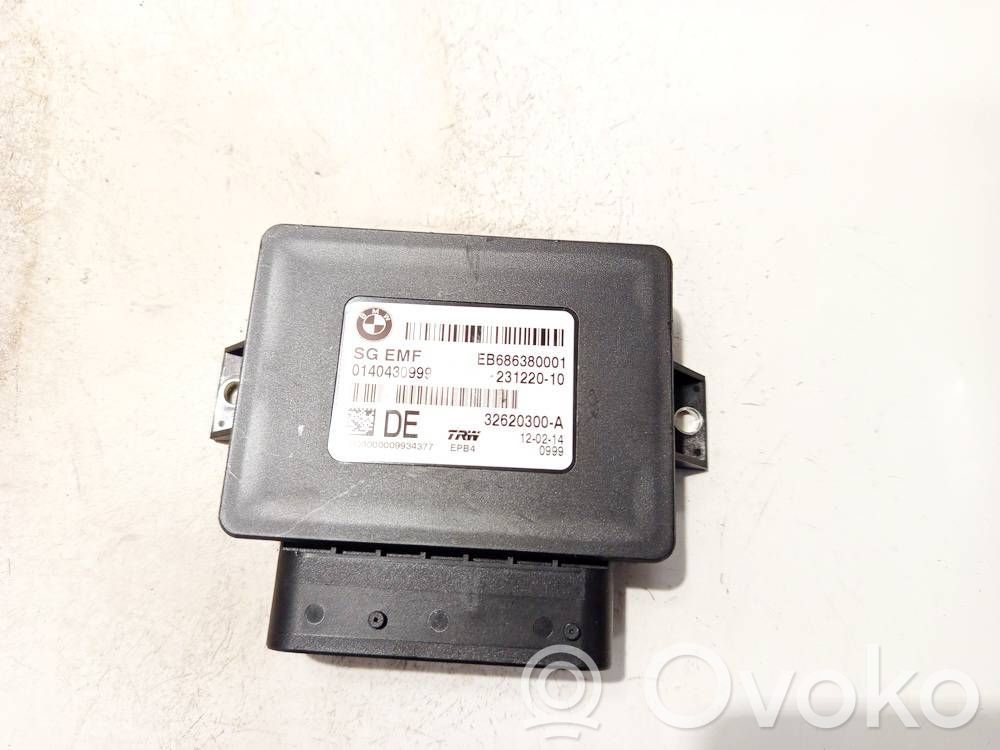 BMW 5 F10 F11 Centralina/modulo sistema frenante 