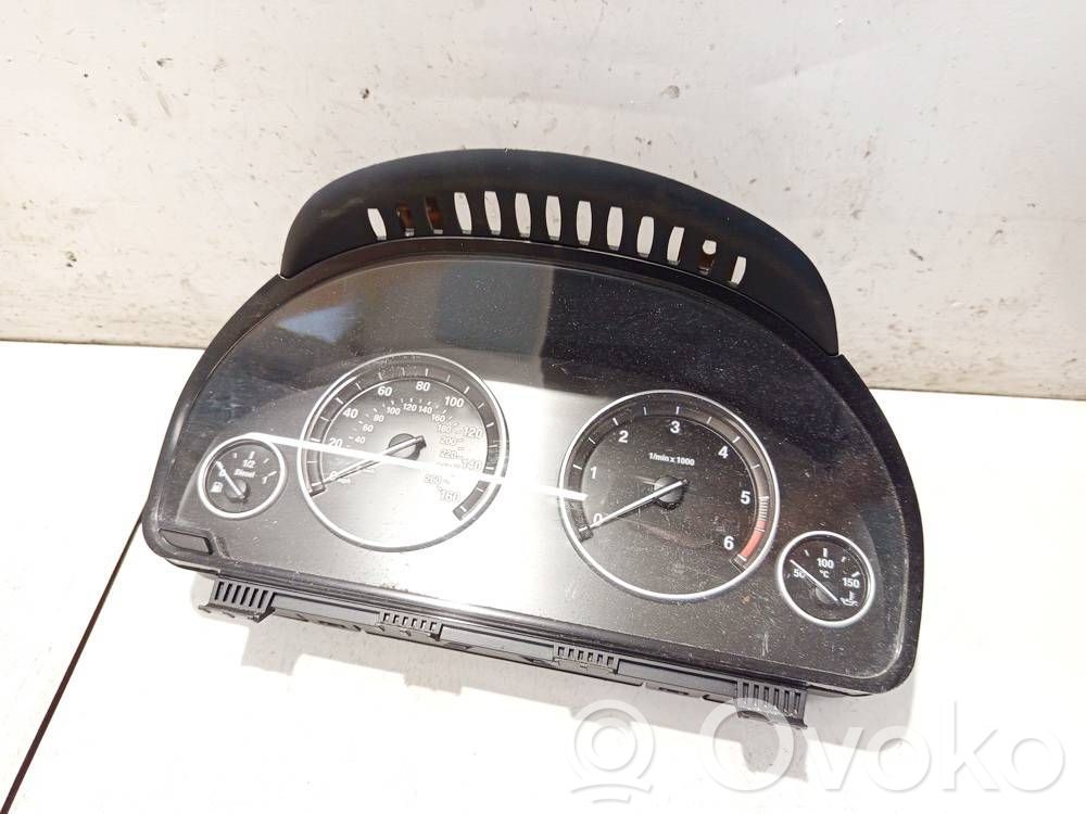 BMW 5 F10 F11 Tachimetro (quadro strumenti)