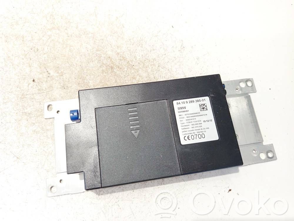 BMW 5 F10 F11 Alte unități/module de control 