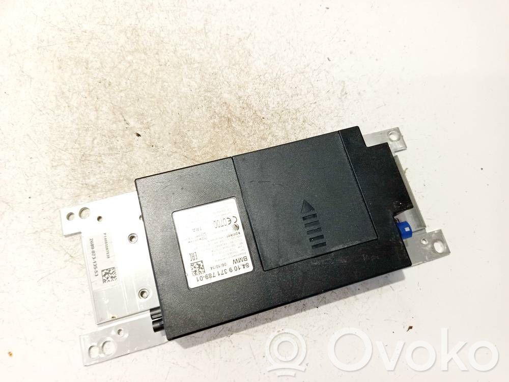 BMW 5 F10 F11 Autres unités de commande / modules