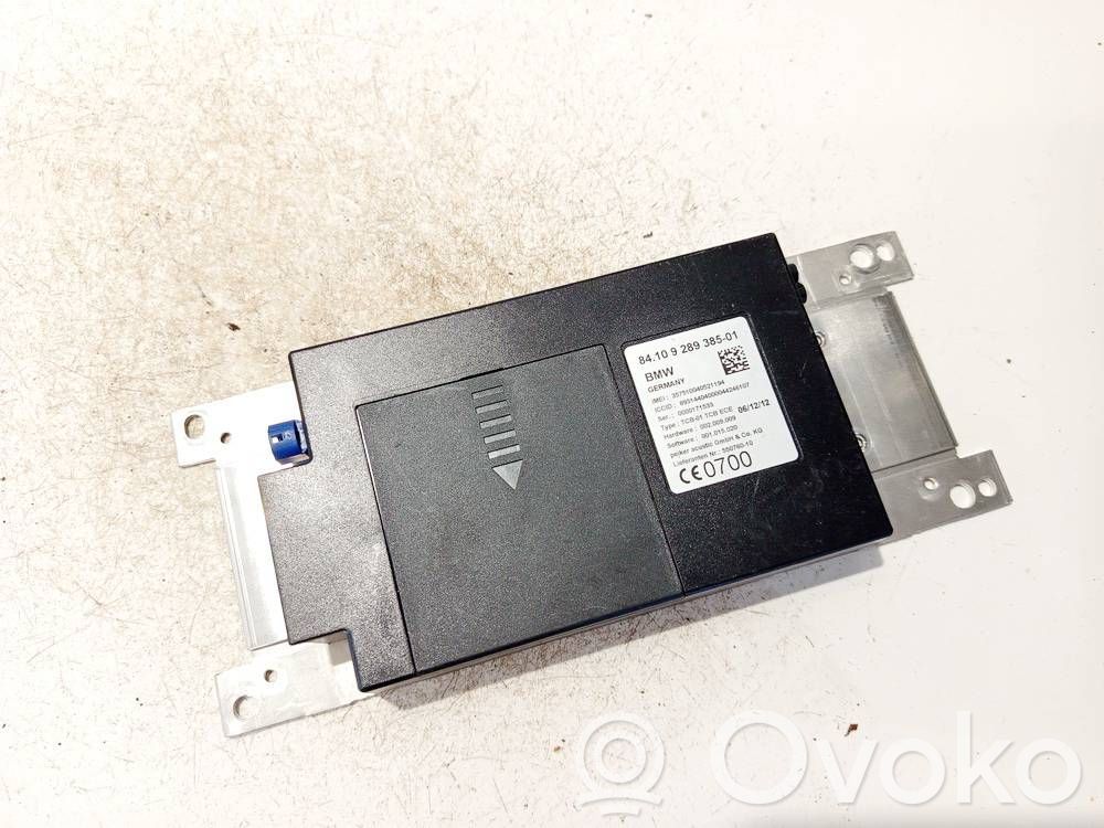 BMW 5 F10 F11 Alte unități/module de control 