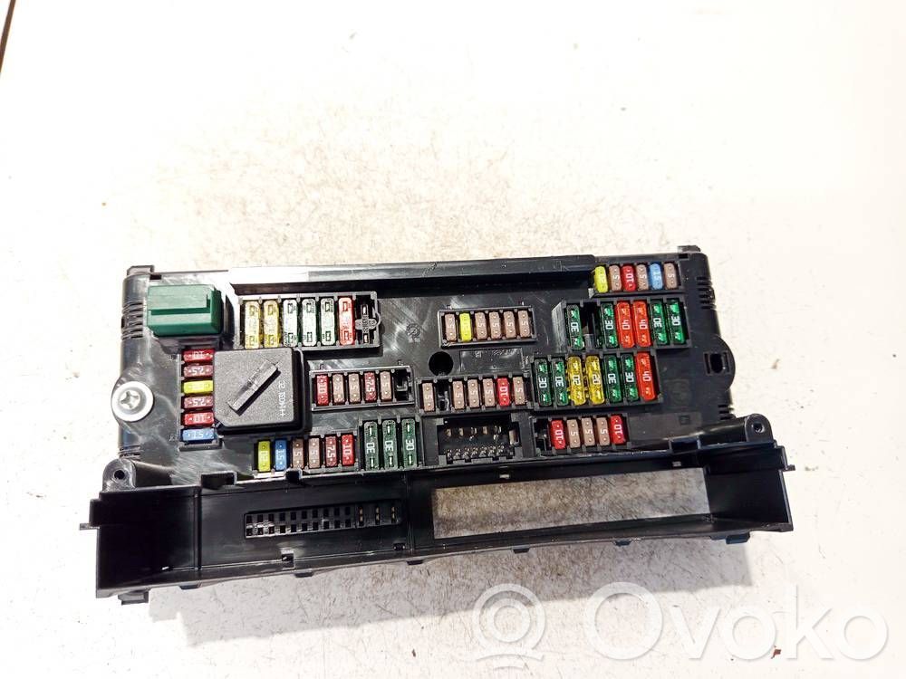 BMW 5 F10 F11 Set scatola dei fusibili