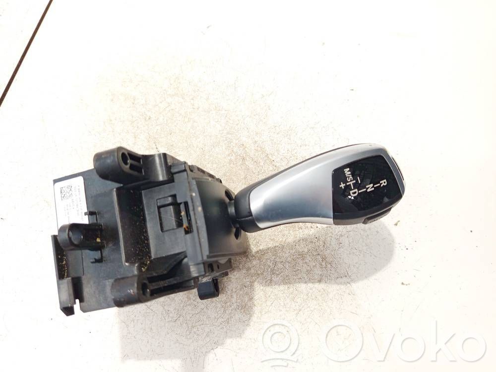 BMW 5 F10 F11 Selector de viteze/schimbător de viteze (interior) 