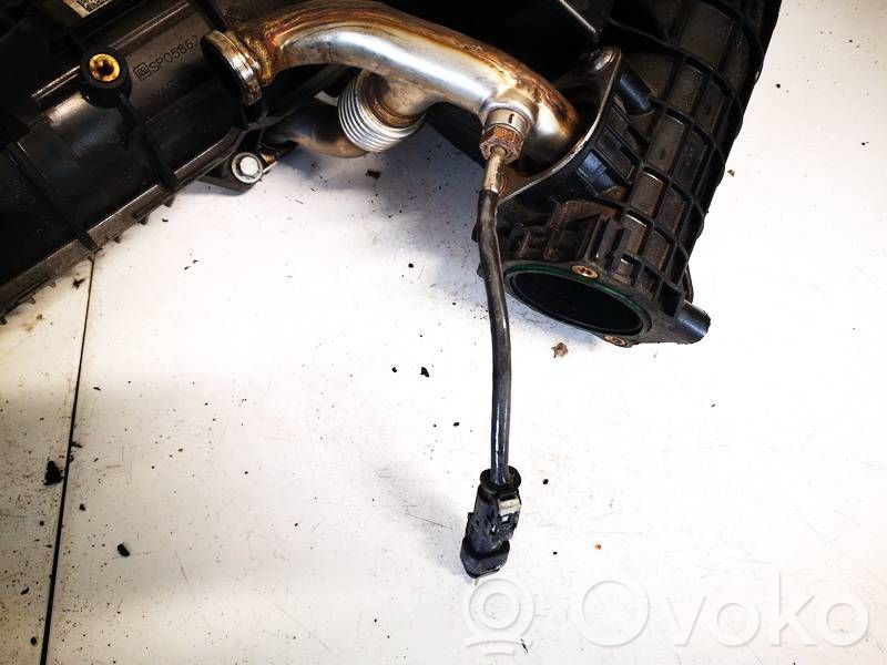 BMW 5 F10 F11 Abgastemperatursensor 