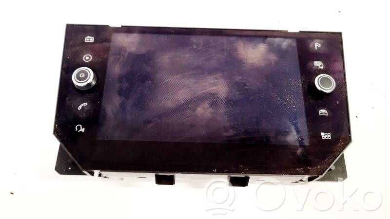 Seat Ibiza V (KJ) Monitor/display/piccolo schermo