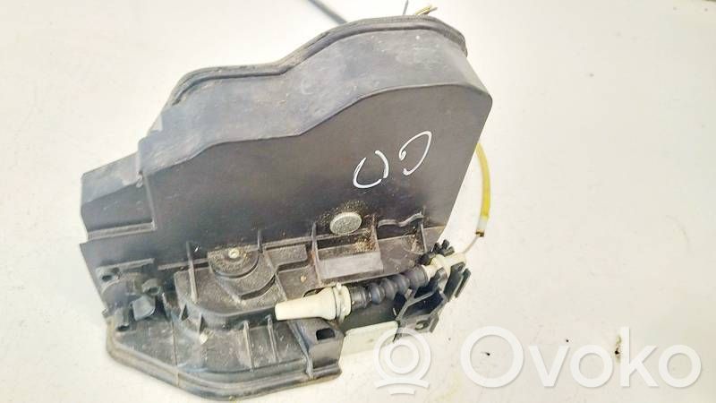 BMW 5 GT F07 Încuietoare ușă spate 