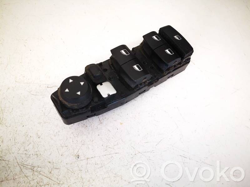 BMW 5 F10 F11 Interruptor del elevalunas eléctrico 