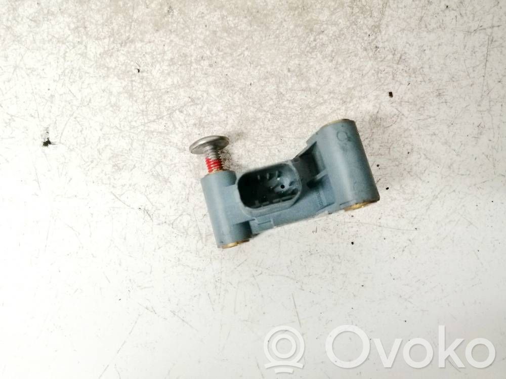 BMW 5 F10 F11 Sensore d’urto/d'impatto apertura airbag