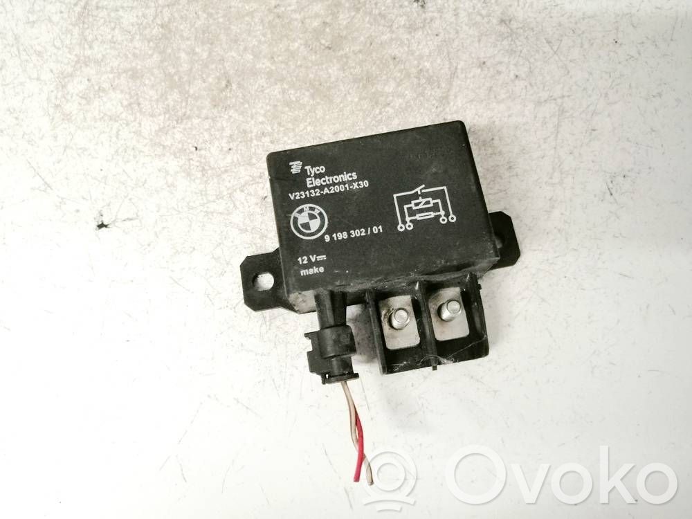 BMW 5 F10 F11 Autres unités de commande / modules