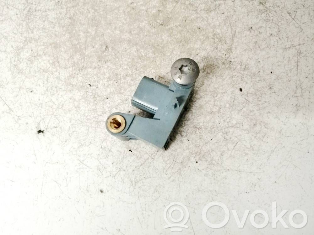 BMW 5 F10 F11 Sensore d’urto/d'impatto apertura airbag