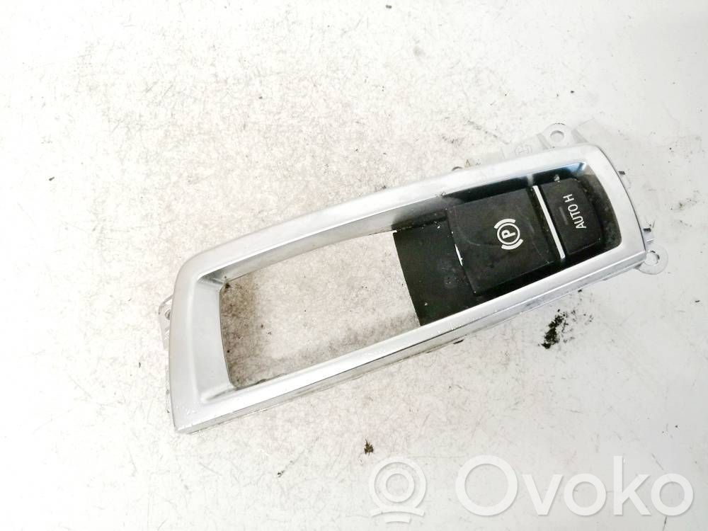 BMW 5 F10 F11 Interruttore del freno di stazionamento/freno a mano 