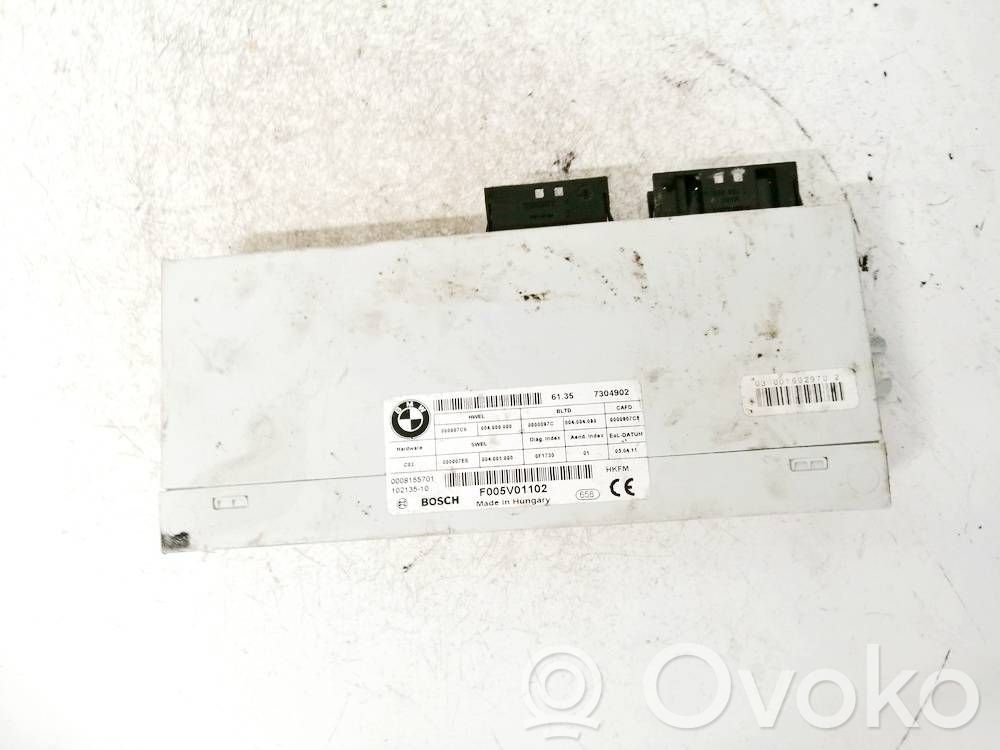 BMW 5 F10 F11 Modul confort 