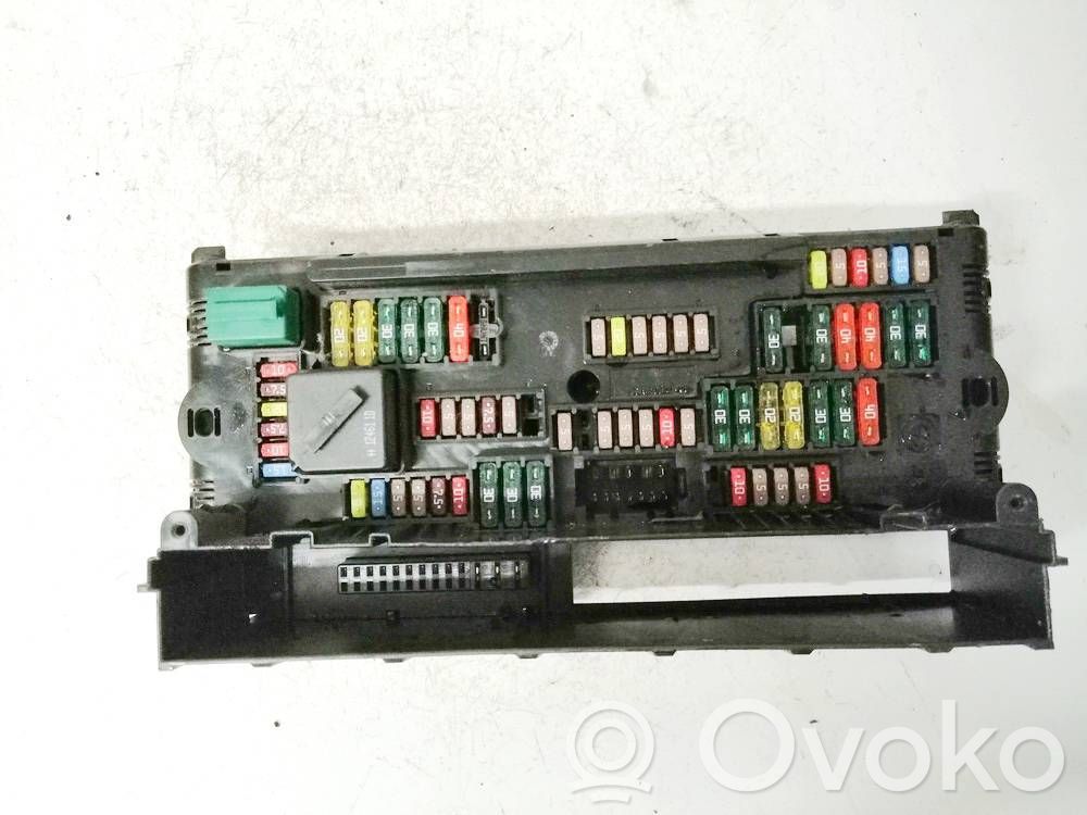 BMW 5 F10 F11 Set scatola dei fusibili