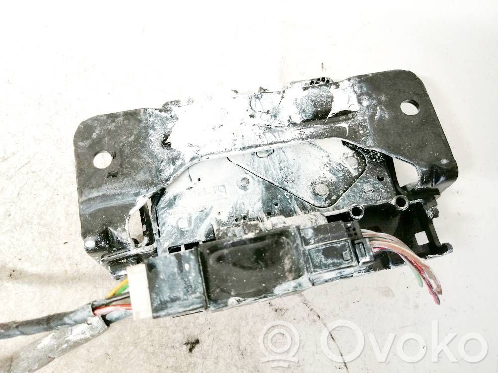 BMW 5 F10 F11 Încuietoare portbagaj 