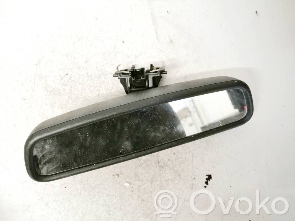 BMW 5 F10 F11 Rétroviseur intérieur