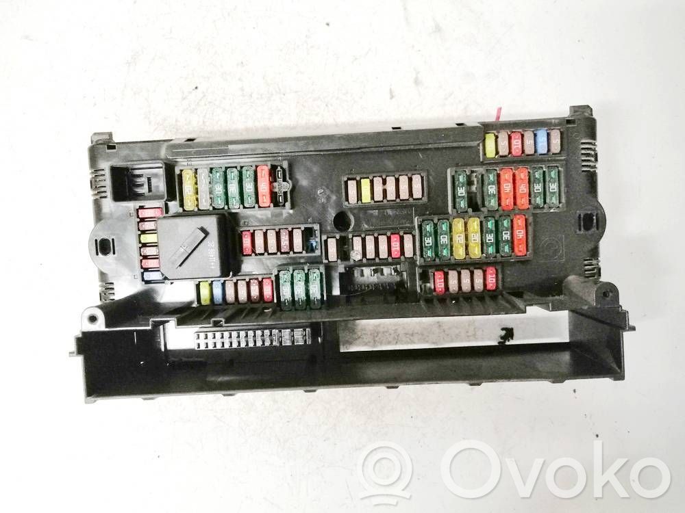 BMW 5 F10 F11 Set scatola dei fusibili