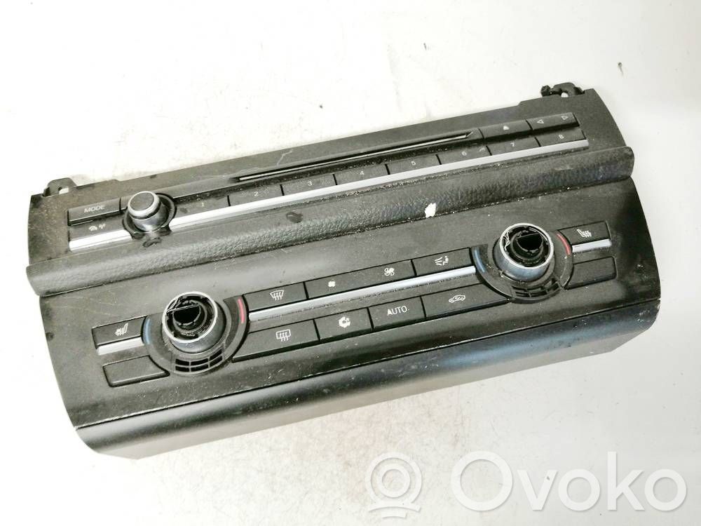 BMW 5 F10 F11 Unitate control climatizare 