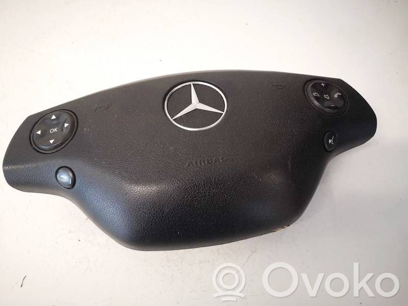 Poduszka powietrzna Airbag kierownicy   221821055,221821055,2218210551,61580422B,61580432B