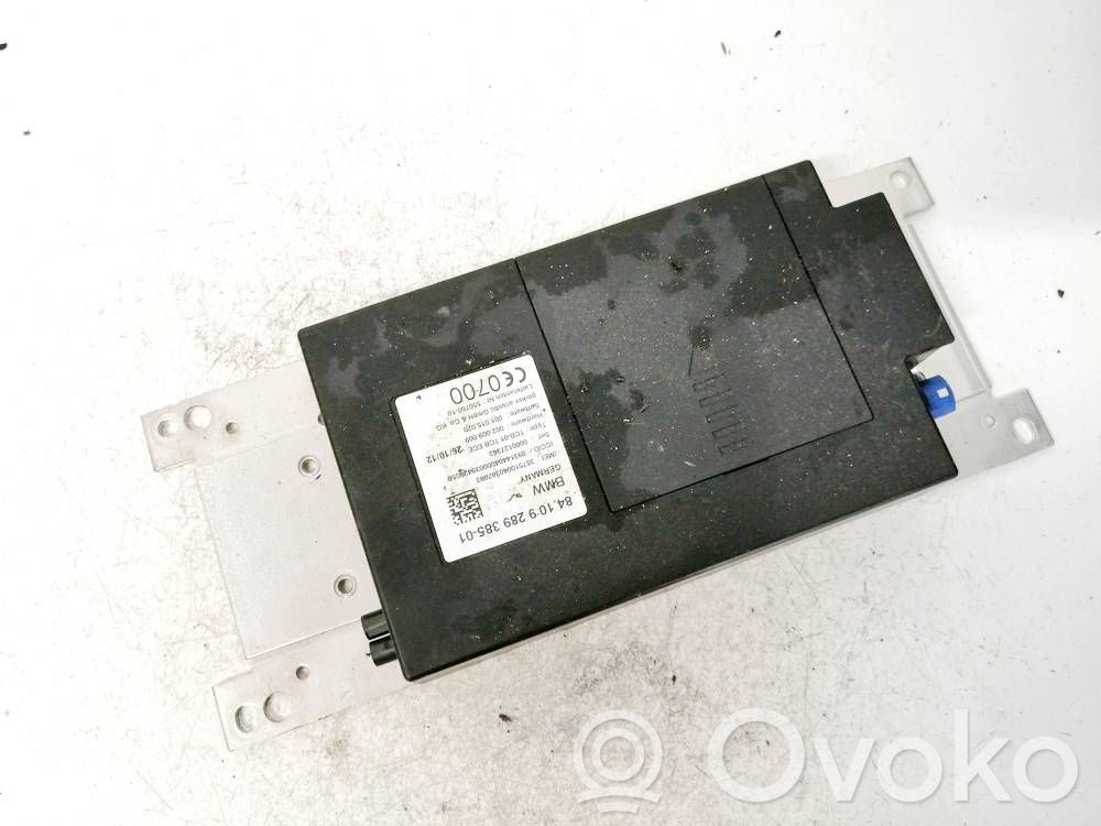 BMW 5 F10 F11 Alte unități/module de control 