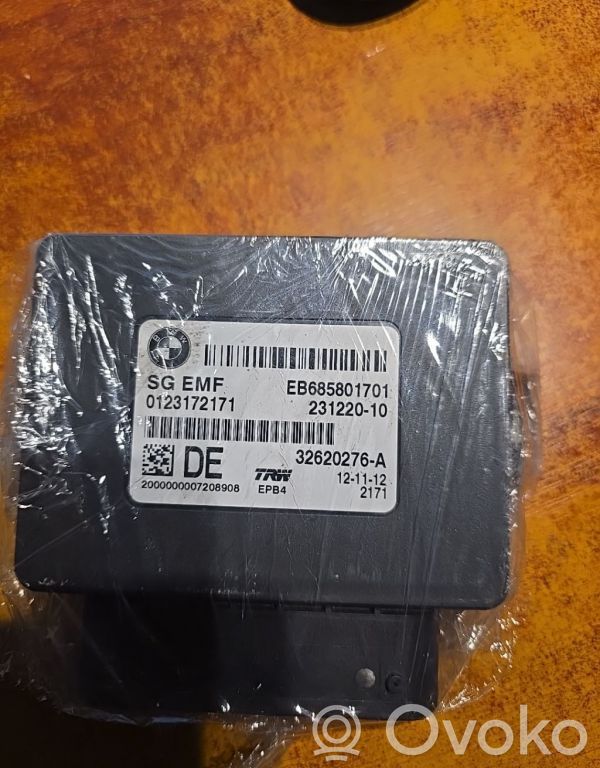 Brake system control unit/module   SGEMF,0123172171,2000000007208908,23122010,32620276A,EB685801701,SGEMF