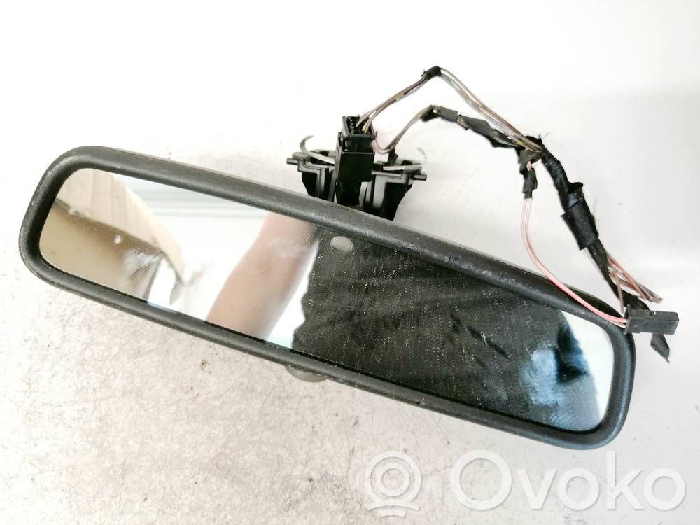 BMW 5 F10 F11 Specchietto retrovisore (interno)