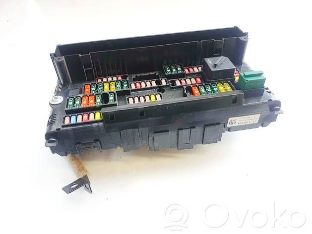BMW 5 F10 F11 Set cutie siguranțe 