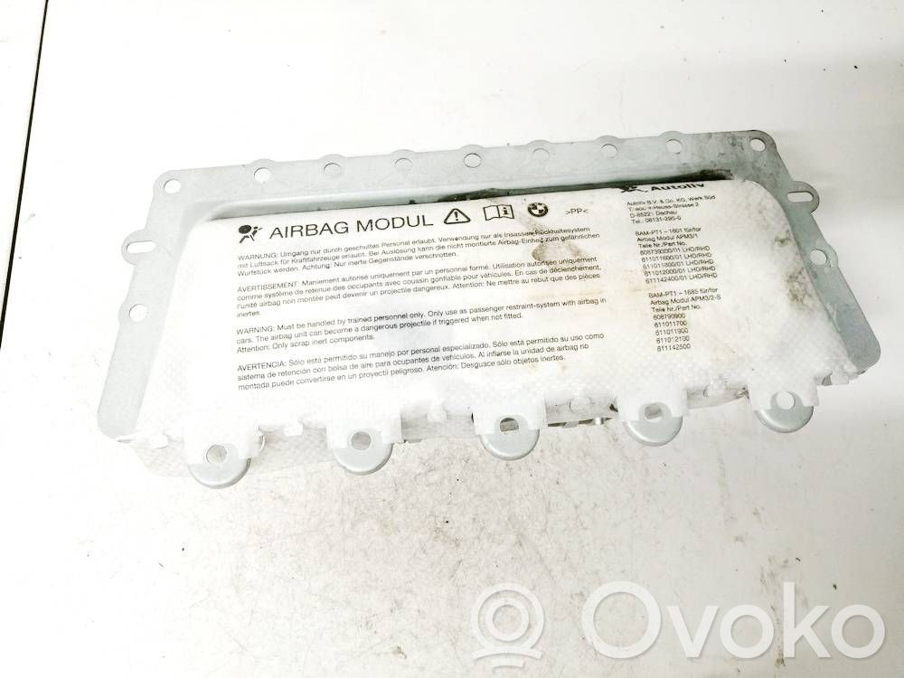 BMW 5 F10 F11 Airbag del passeggero