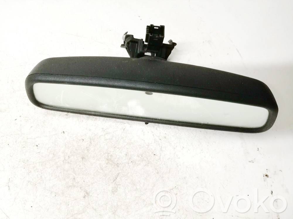 BMW 5 F10 F11 Specchietto retrovisore (interno)