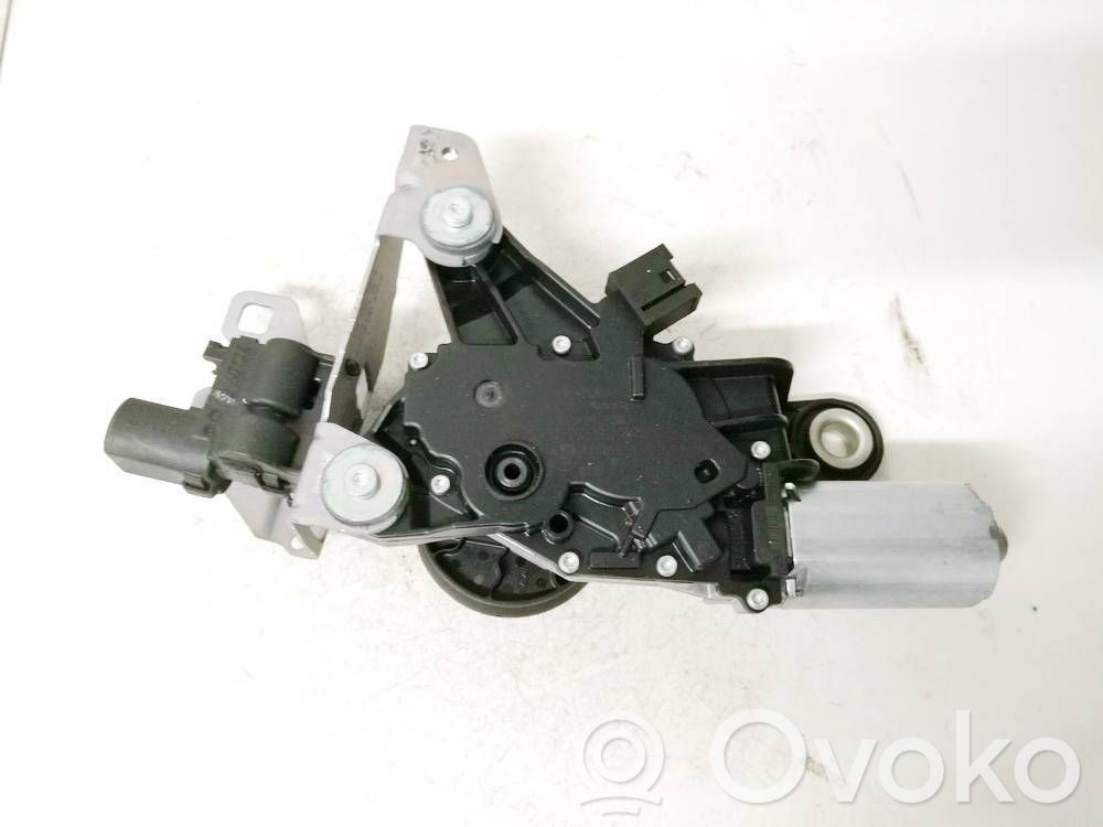 BMW 5 F10 F11 Motorino del tergicristallo del lunotto posteriore 