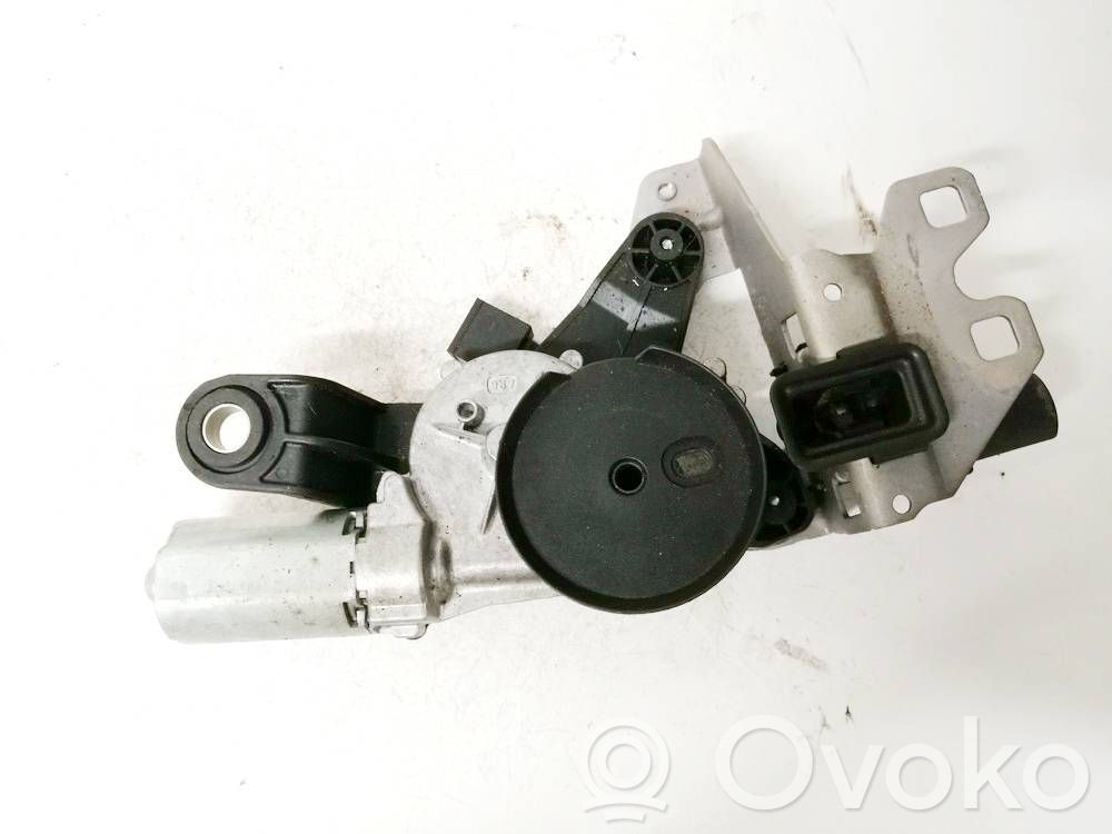 BMW 5 F10 F11 Motorino del tergicristallo del lunotto posteriore 