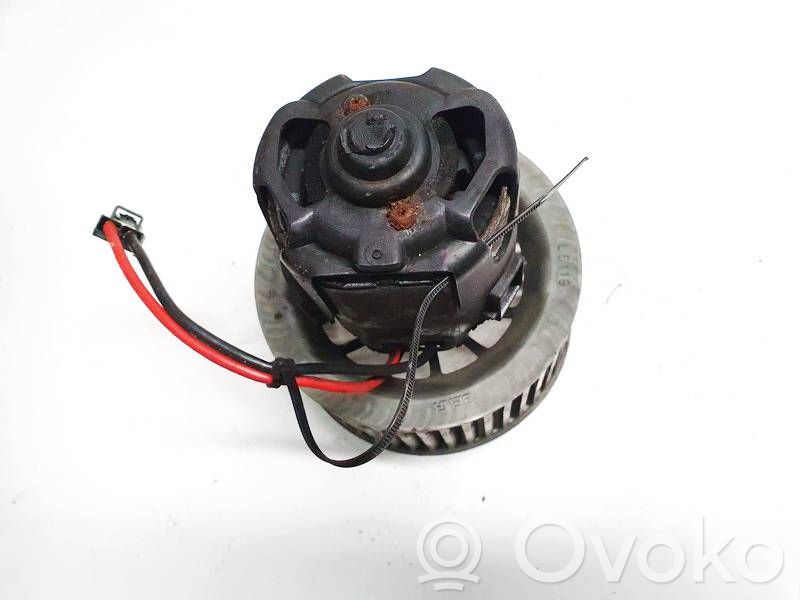 BMW 5 F10 F11 Ventola riscaldamento/ventilatore abitacolo 