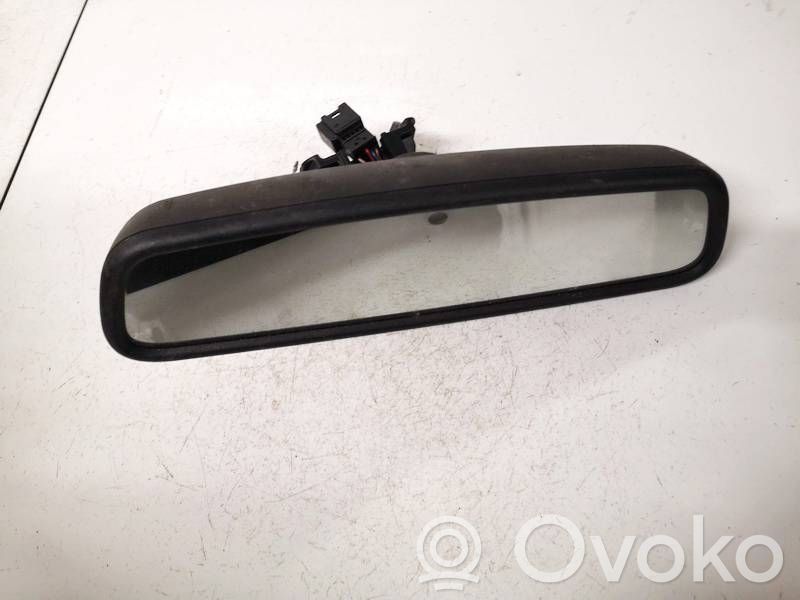 BMW 5 F10 F11 Specchietto retrovisore (interno)