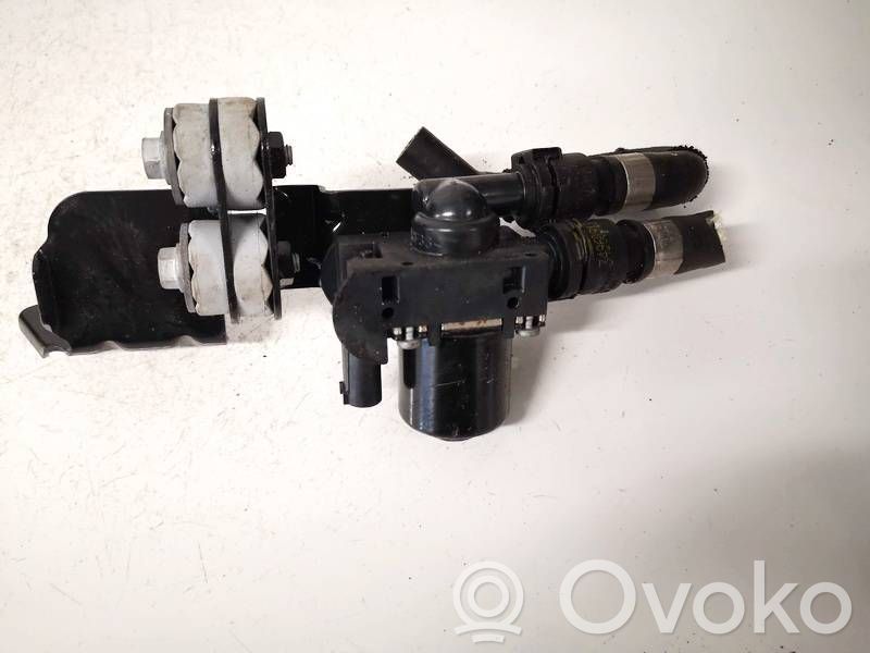 BMW 5 F10 F11 Zawór sterujący płynu chłodzącego 