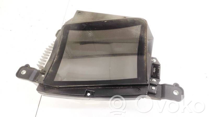 BMW 5 F10 F11 Bildschirm / Display / Anzeige 