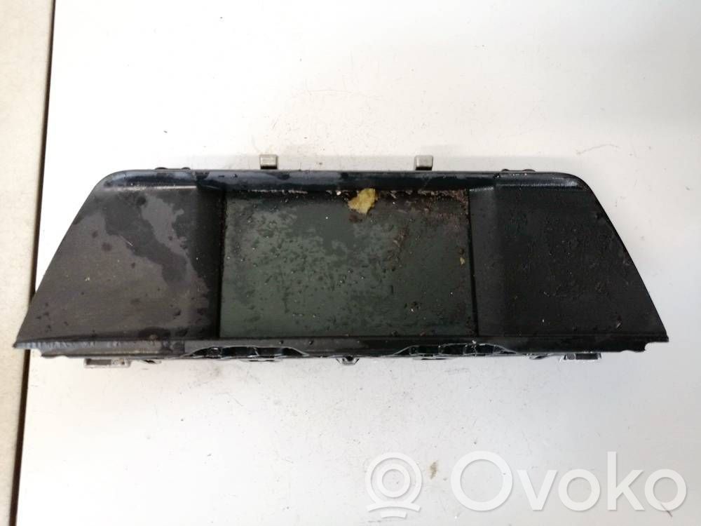 BMW 5 F10 F11 Monitor/display/piccolo schermo