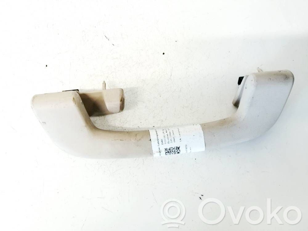 BMW 5 F10 F11 Uchwyt / Rączka sufitowa tylna