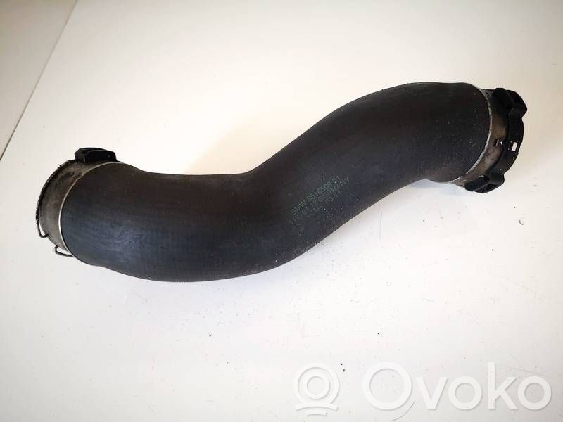 BMW 5 F10 F11 Tubo flessibile intercooler