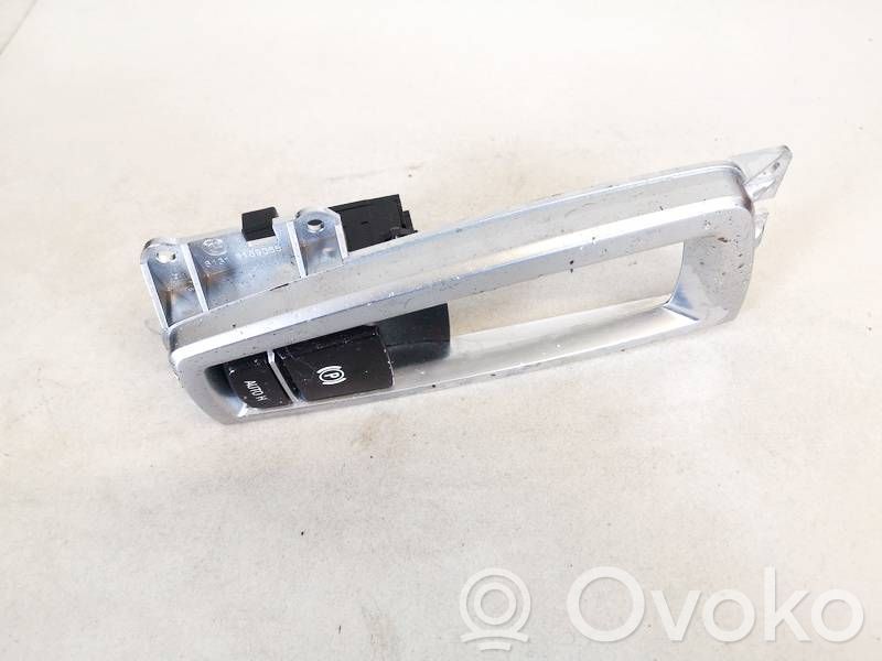 BMW 5 F10 F11 Interruttore del freno di stazionamento/freno a mano 