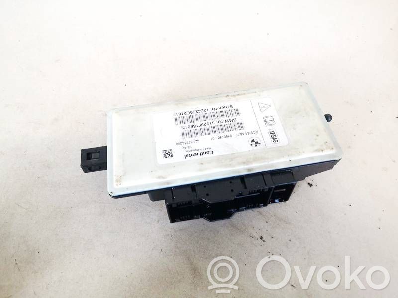 BMW 5 F10 F11 Centralina/modulo airbag