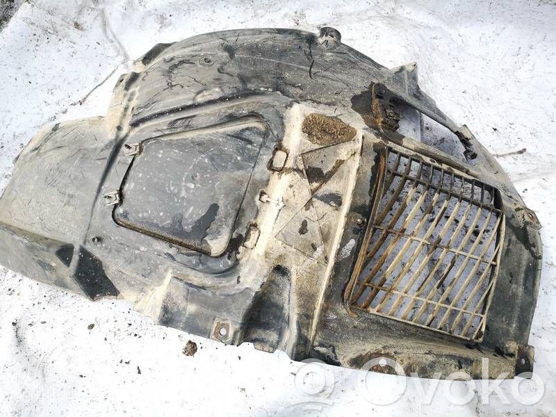 BMW 5 F10 F11 Rivestimento paraspruzzi passaruota anteriore