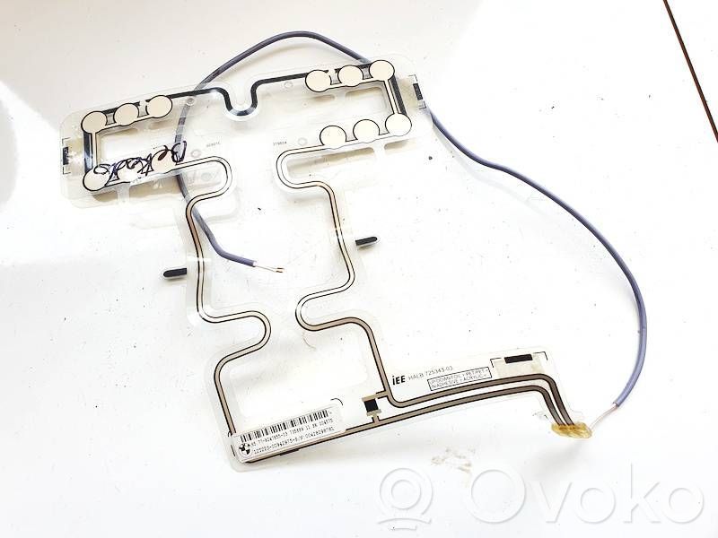 BMW 5 F10 F11 Element încălzire scaun 